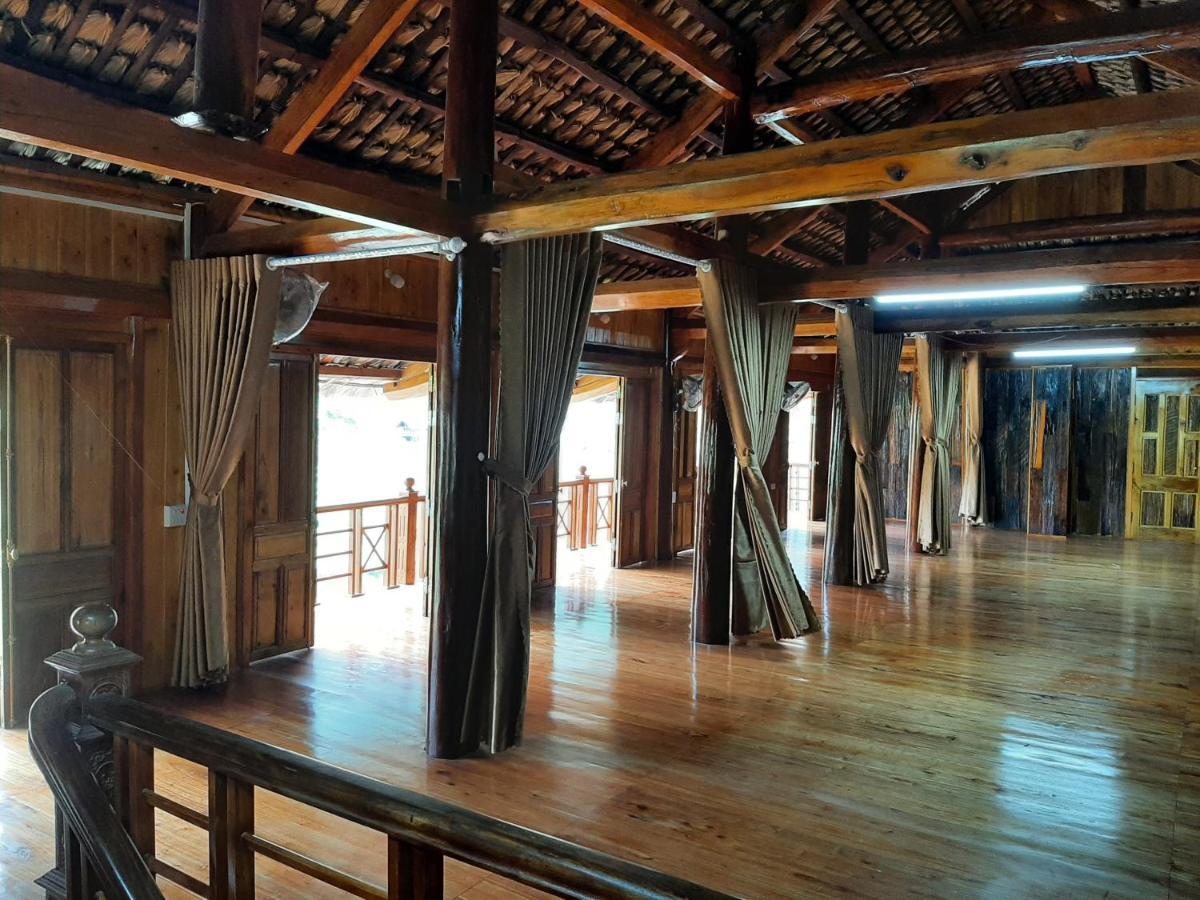 Dong Suoi H'Mong Homestay & Bungalow - Trek & Vegetarian Food Mu Cang Chai Exterior foto